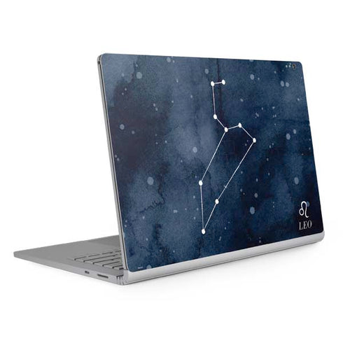 Leo Constellation Surface Book 2 13.5in Skin